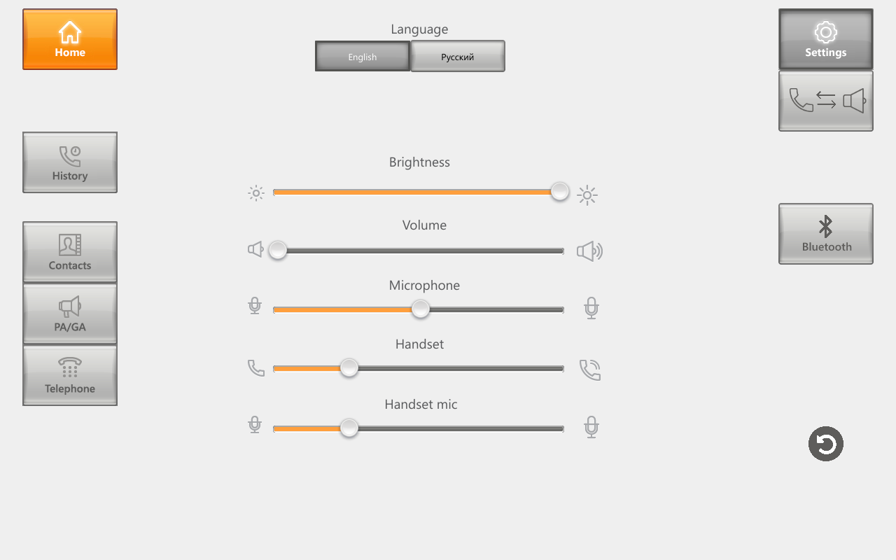 What is TOP-PAD-IP2 capable of?